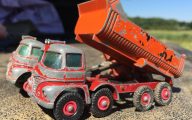 Vintage lorries have new purpose telling modern farming story.